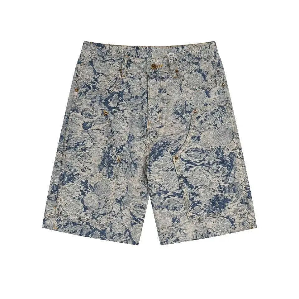 Designer × Japanese Brand Streetwear Hip Hop Vintage Loose Casual Jeans Size US 31 - 1 Thumbnail