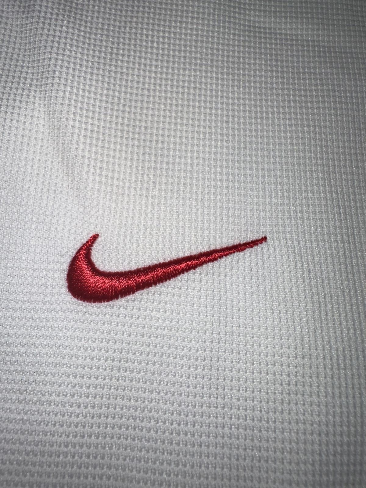 Nike VINTAGE Nike Men’s Ohio State Buckeyes NikeFit Coaches Authentic Golf Polo Shirt Size US M / EU 48-50 / 2 - 5 Thumbnail
