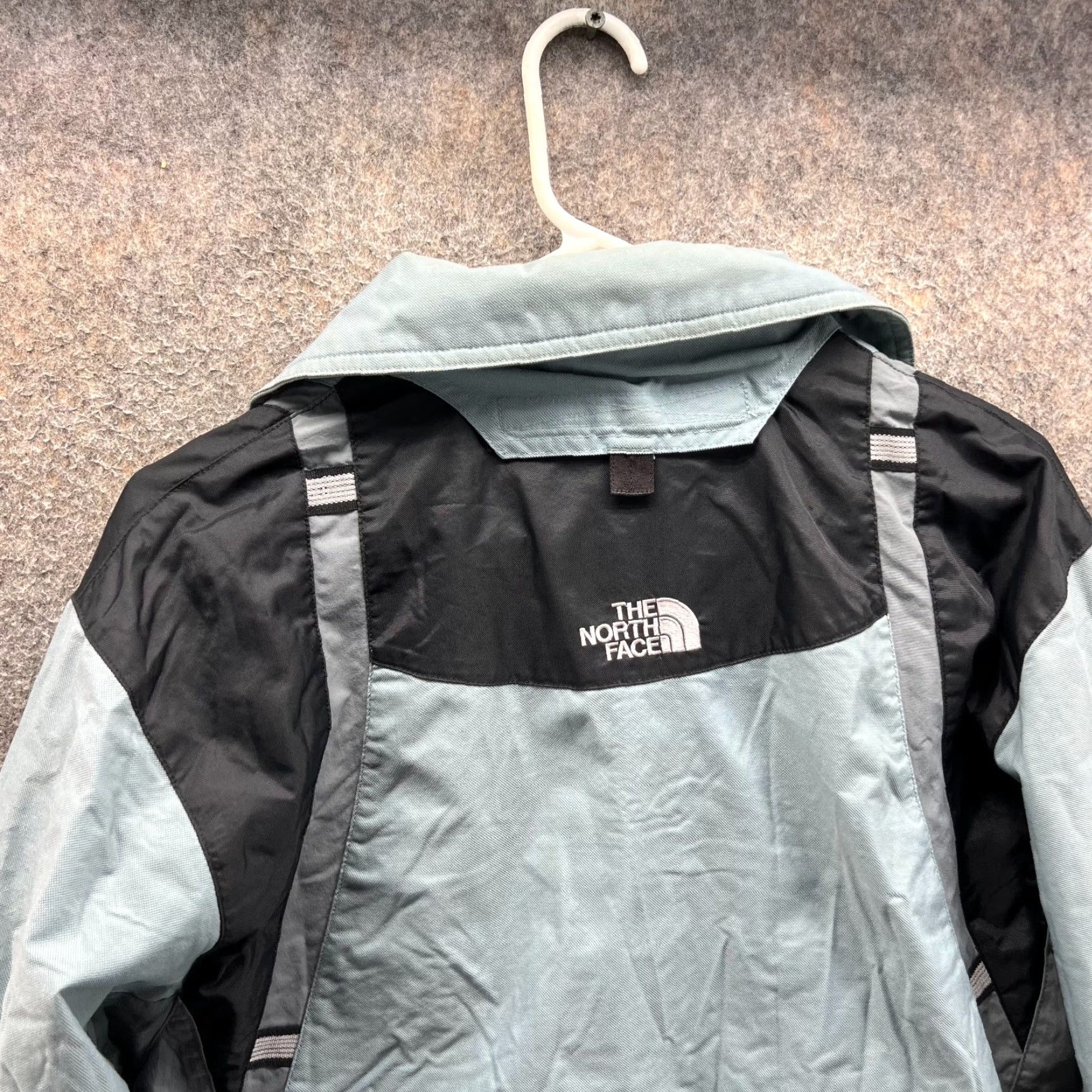 The North Face The North Face Jacket Women Small Blue Waterproof Ski Snowboard Nylon Gorpcore Size S / US 4 / IT 40 - 2 Thumbnail