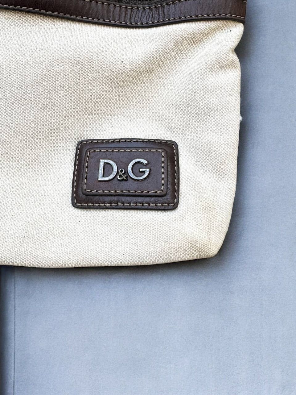Dolce & Gabbana Dolce Gabbana Italian Shoulder Bag men’s classic size M Size ONE SIZE - 2 Thumbnail