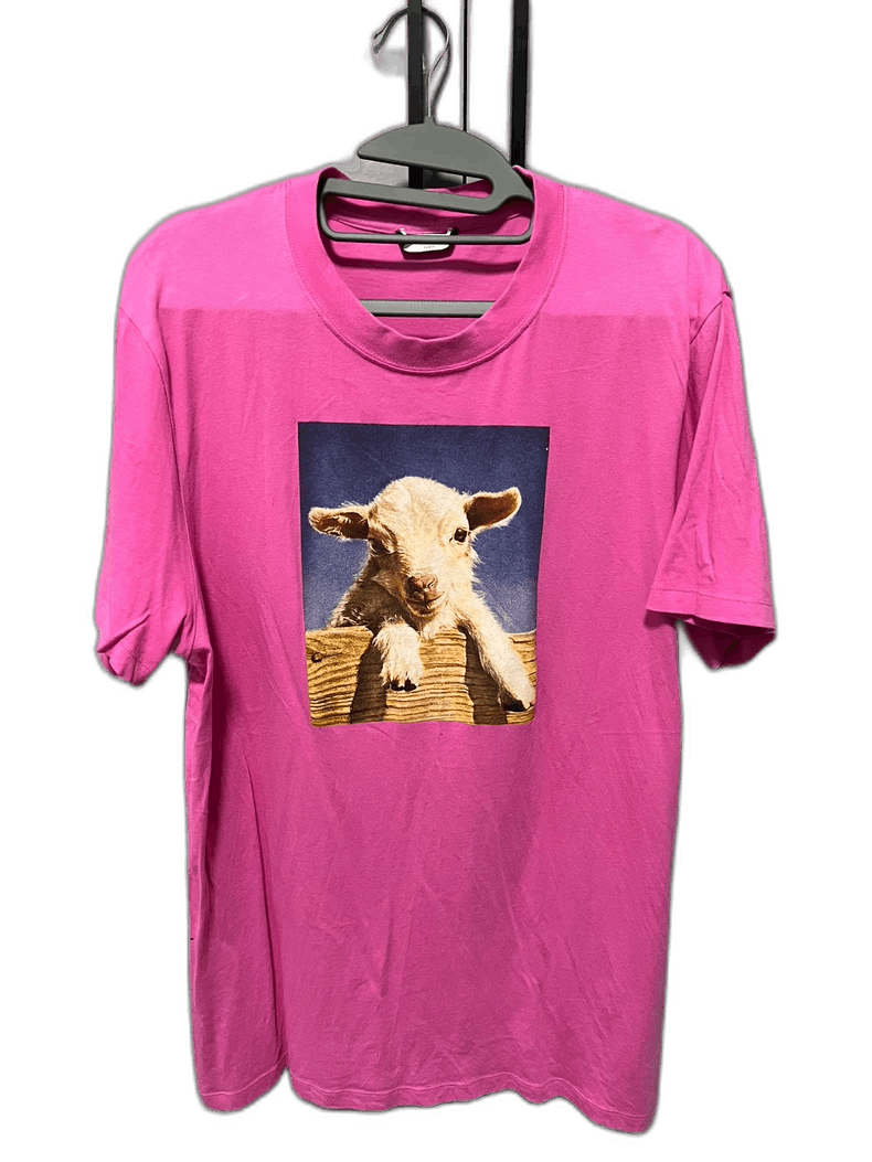 Saint Laurent Paris Men's Casual Short Sleeve T-Shirt Size US L / EU 52-54 / 3 - 1 Thumbnail