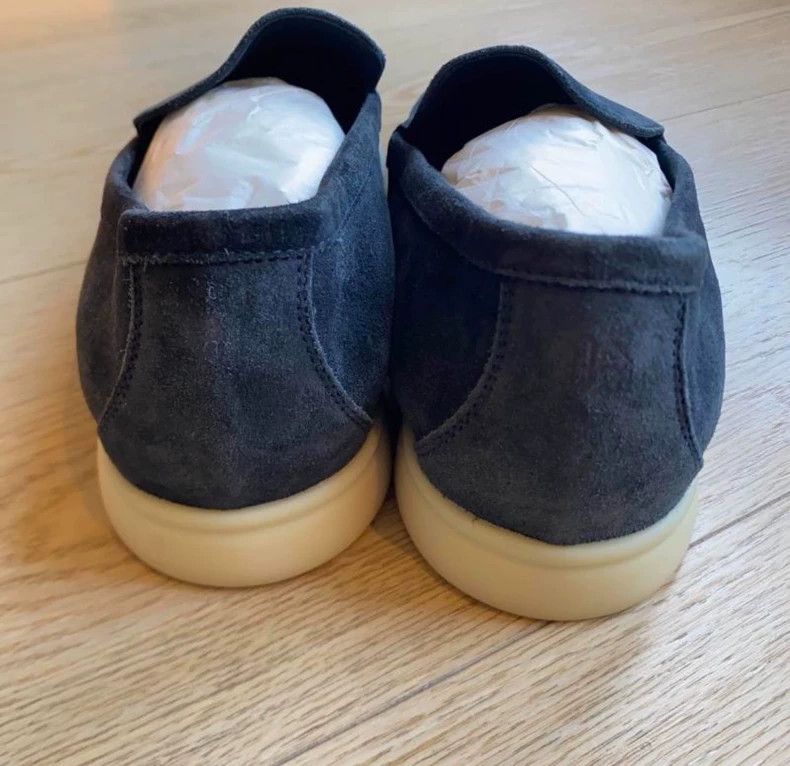 Loro Piana LORO PIANA Men's footwear Size US 8 / EU 41 - 3 Thumbnail
