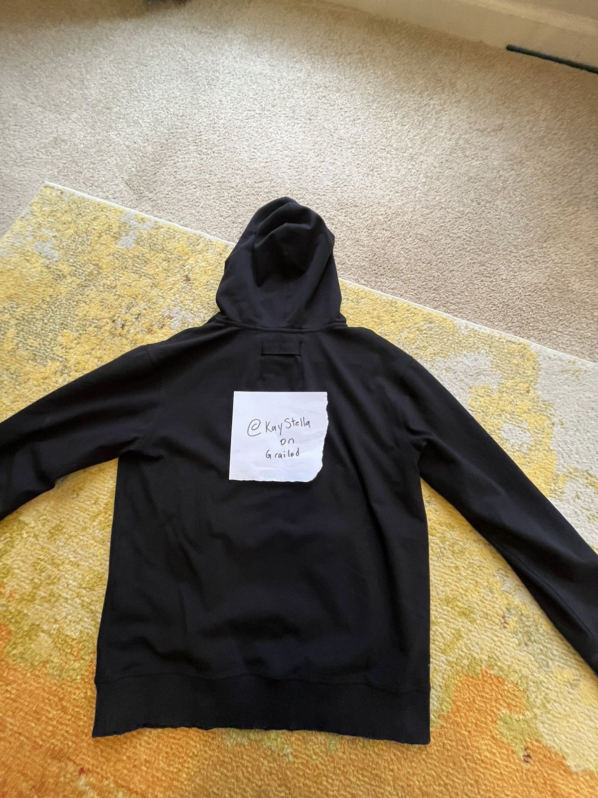 1017 ALYX 9SM × Alyx × Vintage 1017 ALYX 9SM hoodie Size US M / EU 48-50 / 2 - 3 Thumbnail
