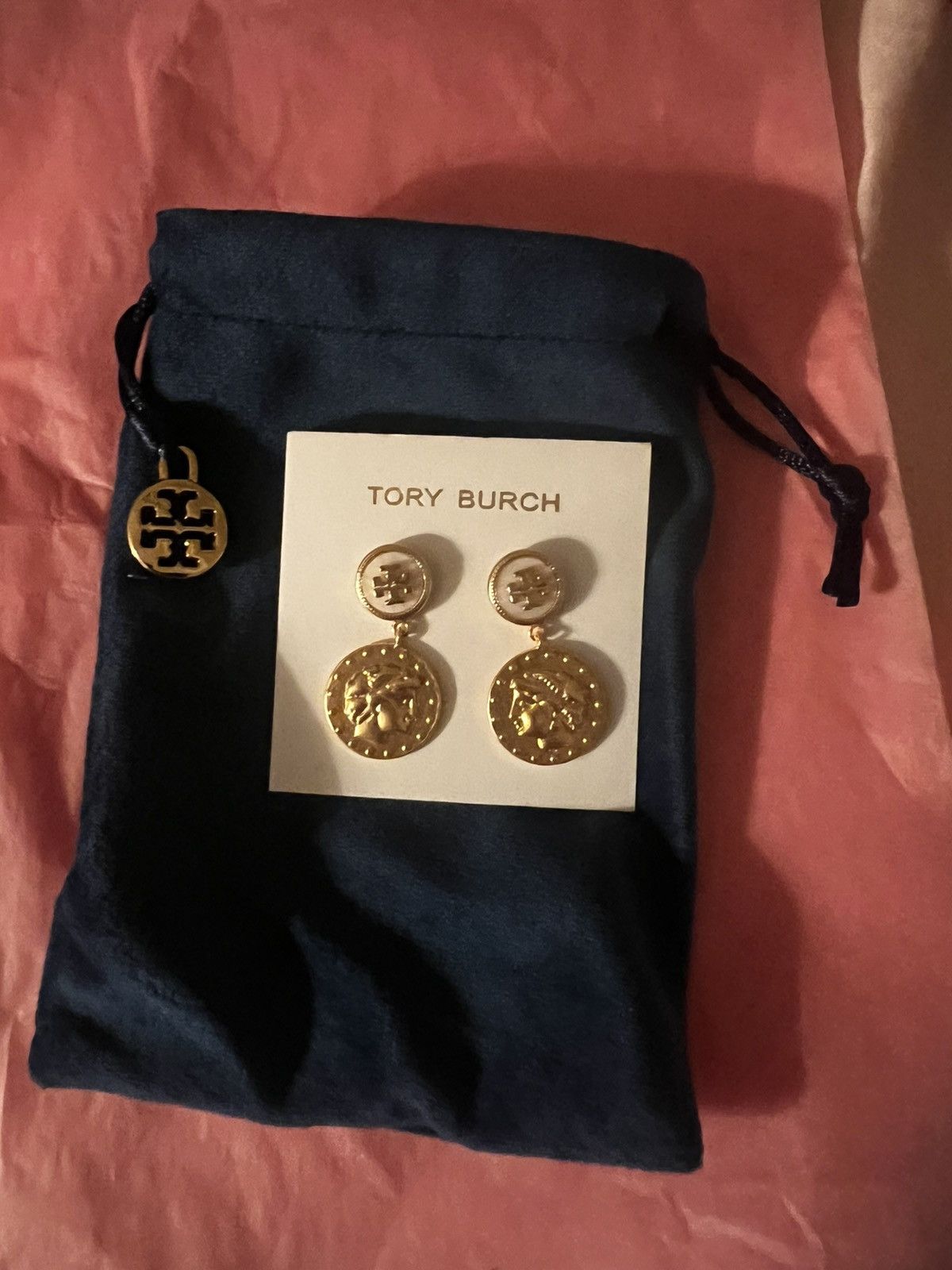 Tory Burch Tory Burch Size ONE SIZE - 1 Thumbnail