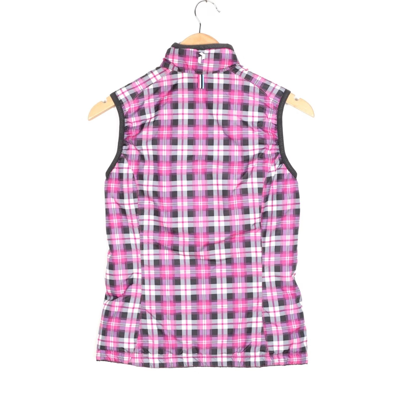 Peak Performance VINTAGE Peak Performance BRO Reversible Gilet Vest Jacket Bodywarmer Women XS MJ6216 Size XS / US 0-2 / IT 36-38 - 5 Thumbnail