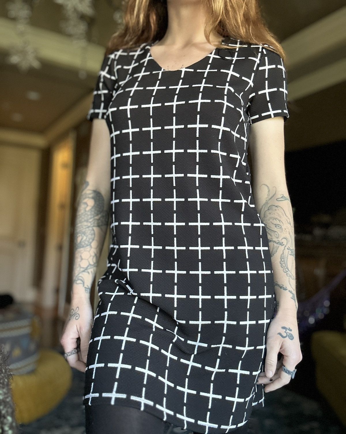 Other Black Dress Size M / US 6-8 / IT 42-44 - 4 Thumbnail