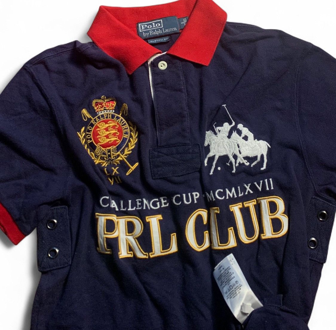 Vintage Polo Ralph Lauren Chief Keef No. 3