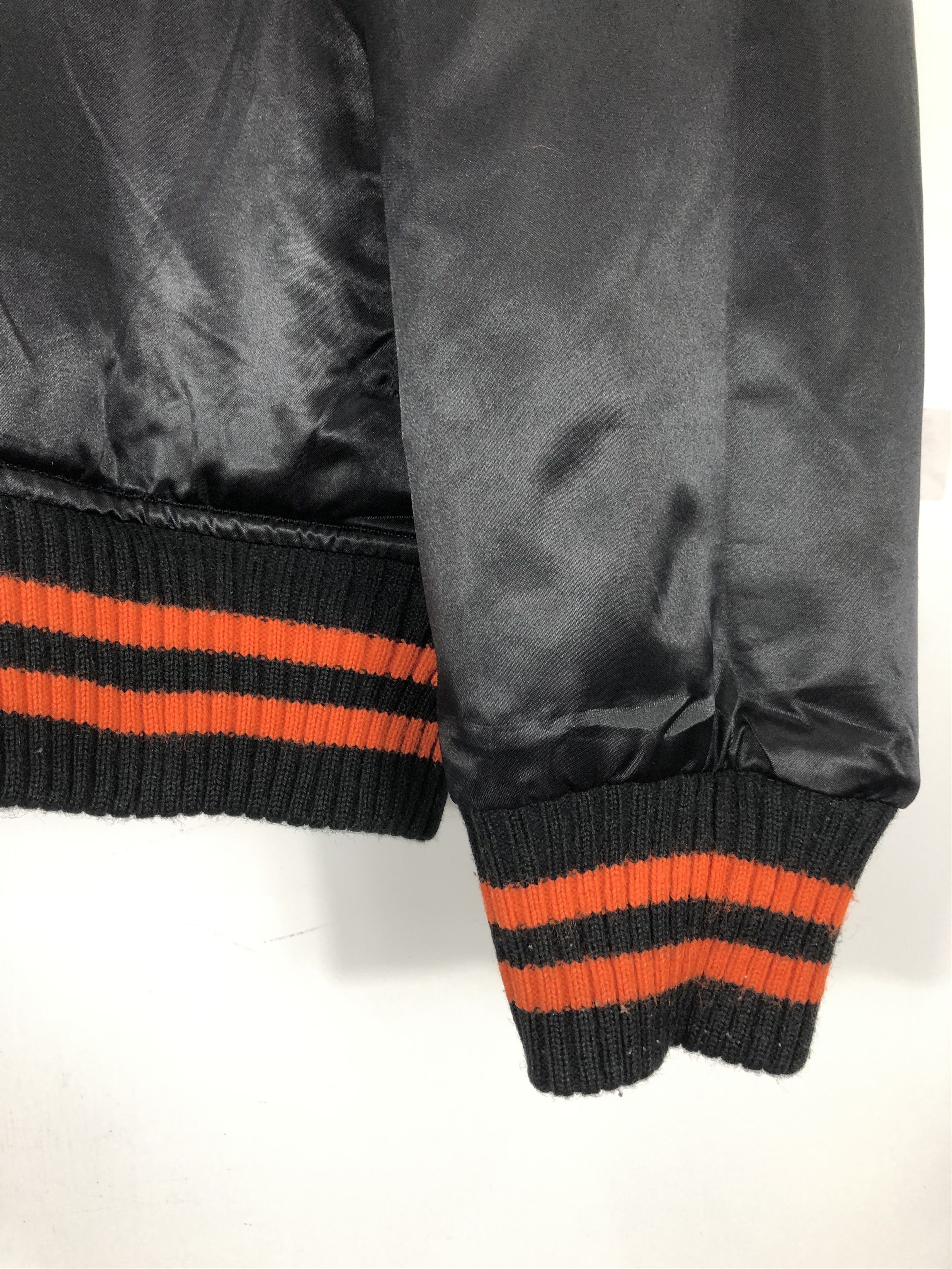 Vintage Vintage Varsity Jacket Reversible Football team V0187 Size US L / EU 52-54 / 3 - 14 Thumbnail