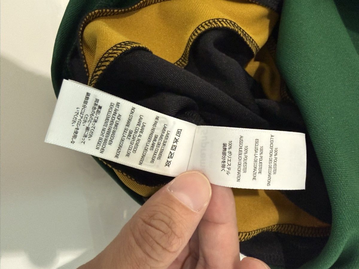Supreme Supreme Paneled Hockey Jersey SS26 Black Size US L / EU 52-54 / 3 - 11 Thumbnail
