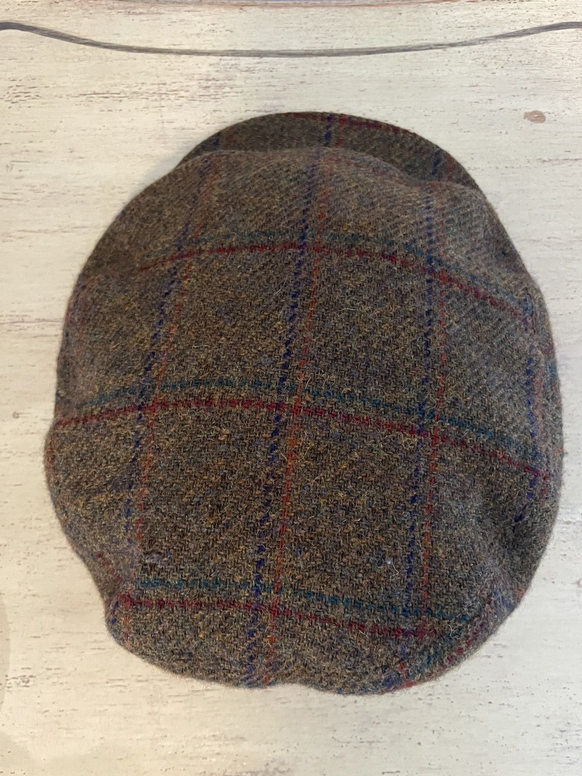 Lock & Co Hatters Gill Tweed Flat Cap Size ONE SIZE - 4 Thumbnail