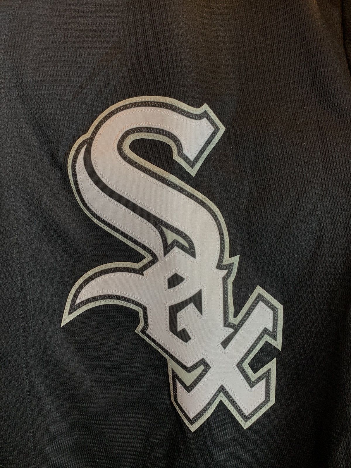 MLB *RARE* New Luis Robert Jr Chicago White Sox Nike MLB Jersey Size US XL / EU 56 / 4 - 5 Thumbnail