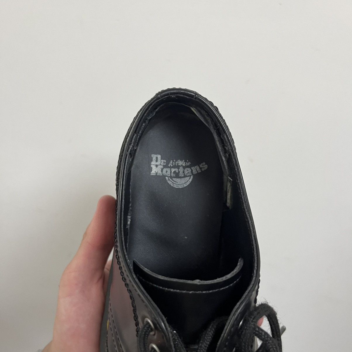Dr. Martens Dr. Martens Low Black Color Size US 6 / IT 36 - 10 Thumbnail