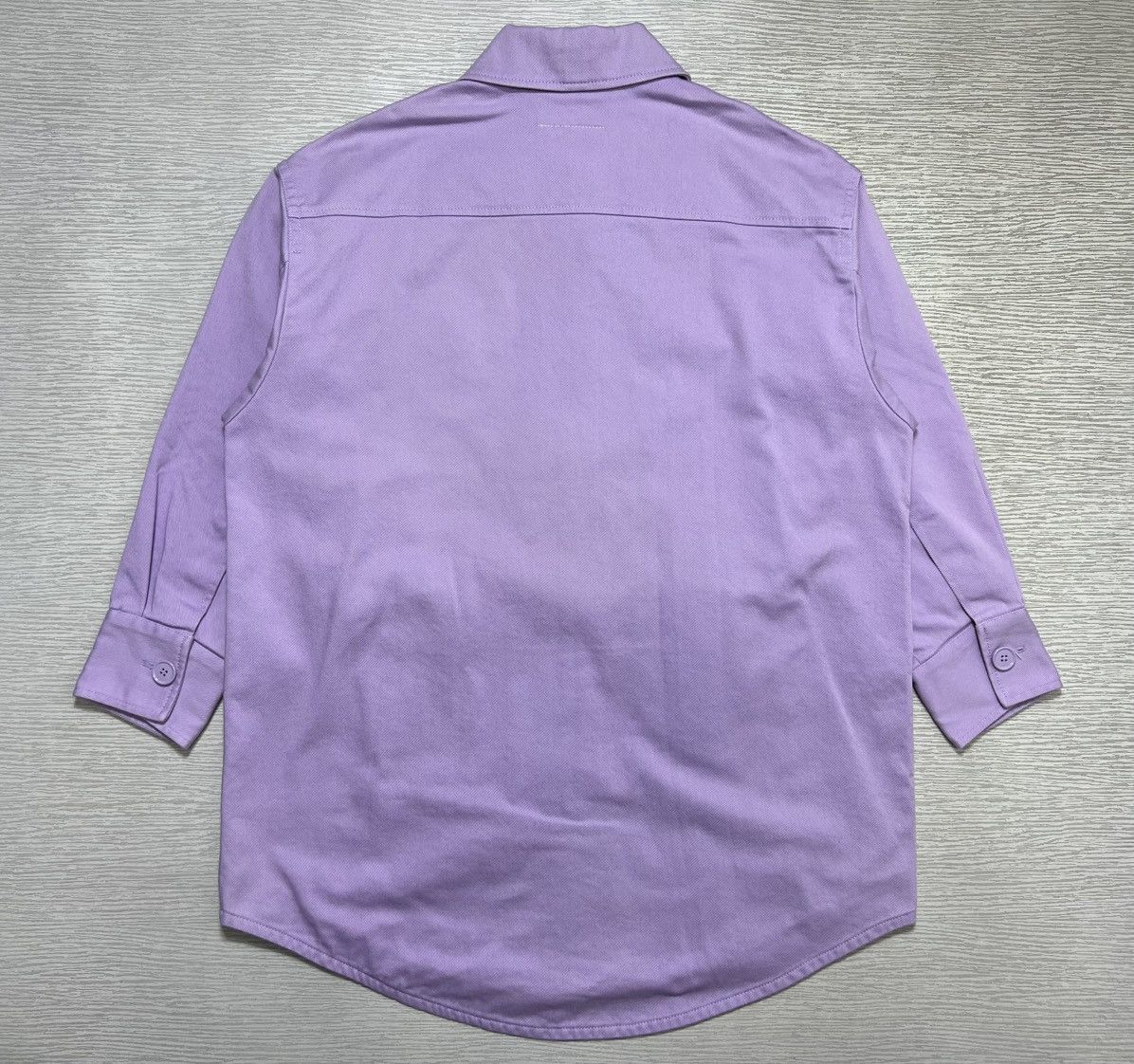 MM6 Maison Margiela - MM6 - AW 20’ - Oversized Shirt Coat/Jacket Size US XS / EU 42 / 0 - 3 Thumbnail