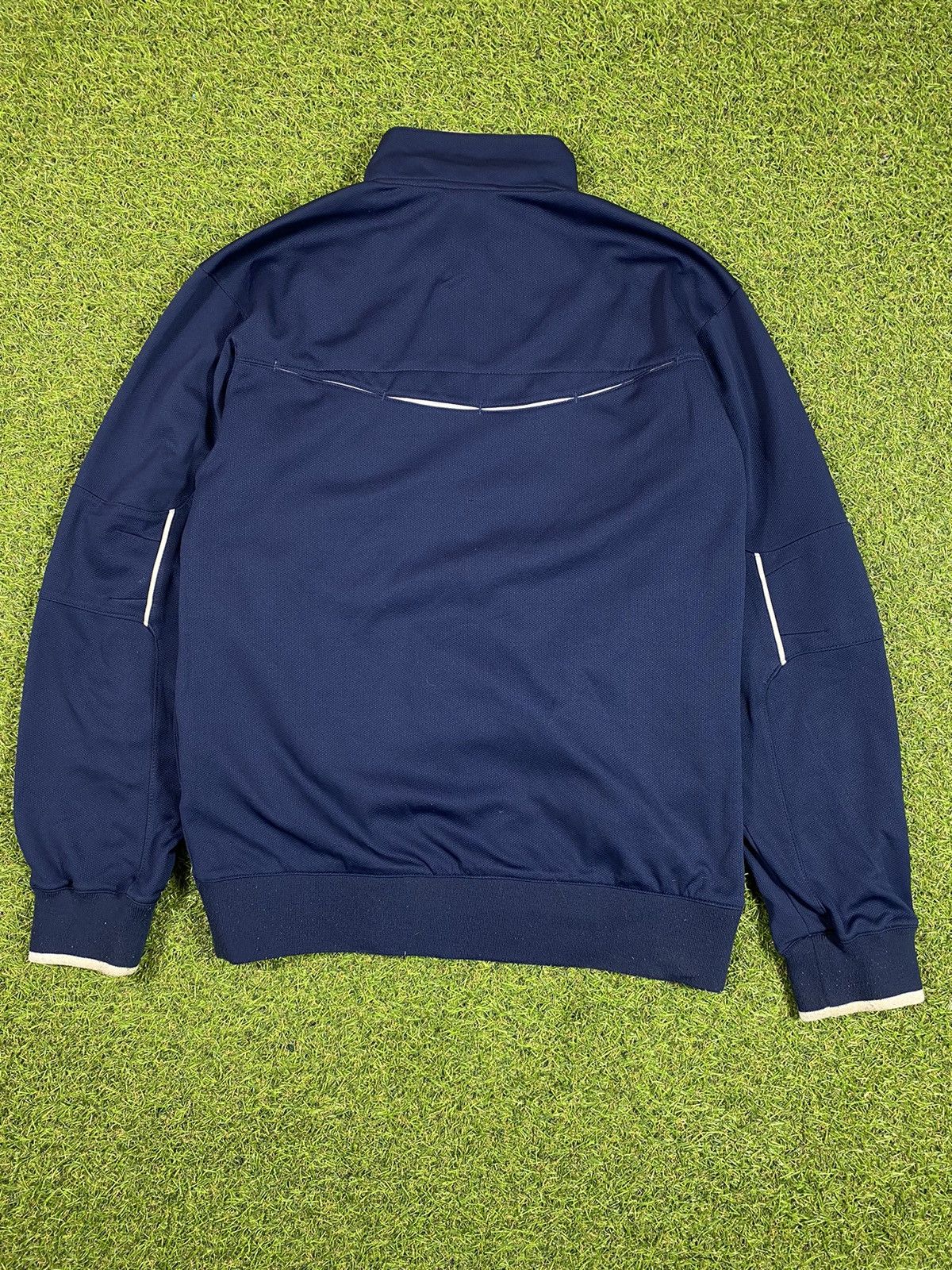Nike Vintage 90s Nike Toledo Rockets zip up hoodie size XS Size US XS / EU 42 / 0 - 4 Thumbnail