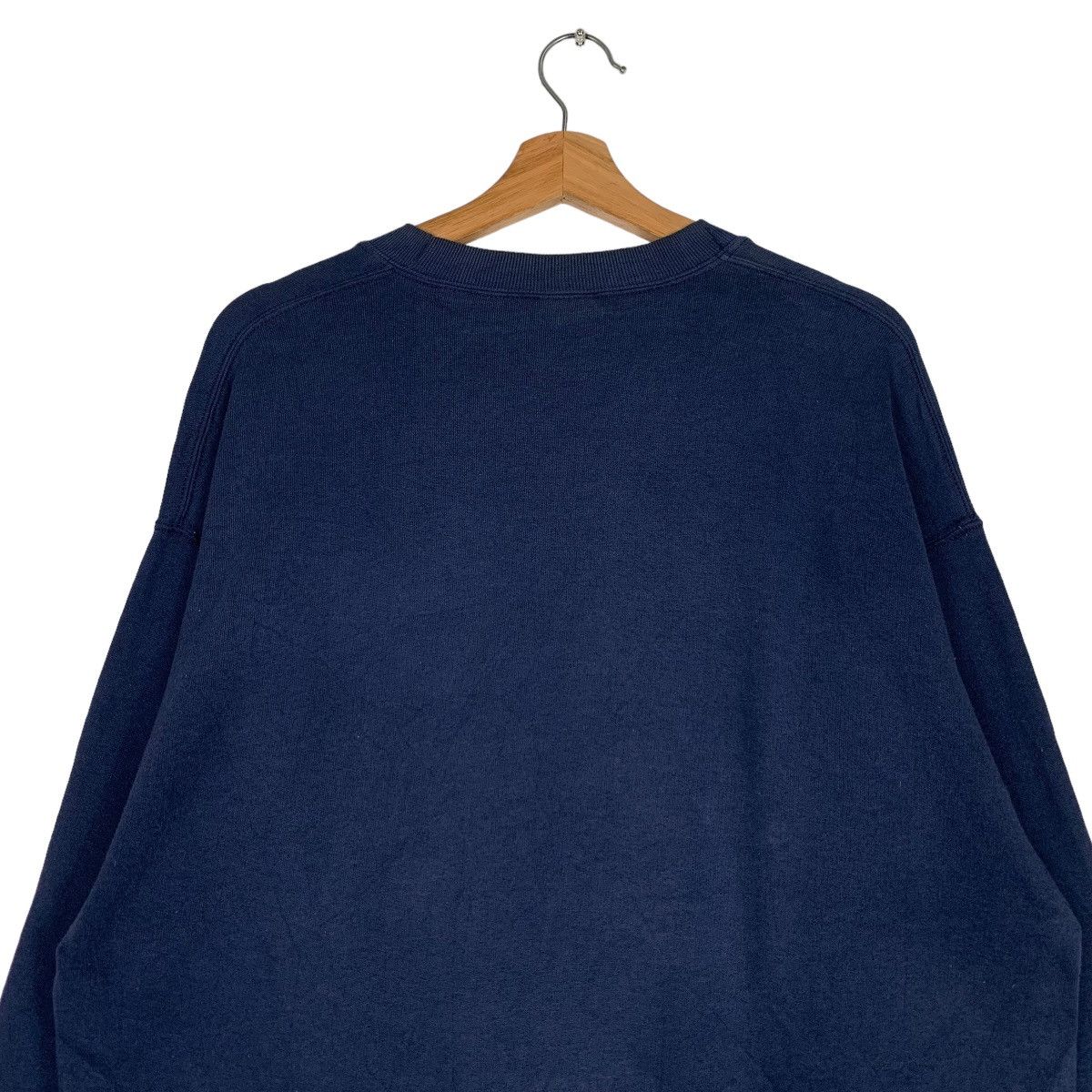 Jerzees Vintage 90's JERZEES 262 Plain Sweatshirts #0691-C32 Size US L / EU 52-54 / 3 - 8 Thumbnail