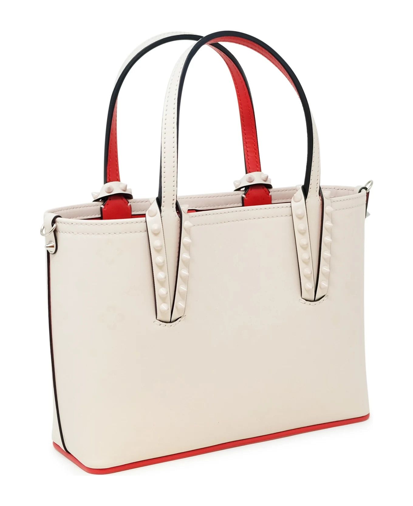 Christian Louboutin o1s1wg110226 Bags in Beige Size ONE SIZE - 2 Thumbnail