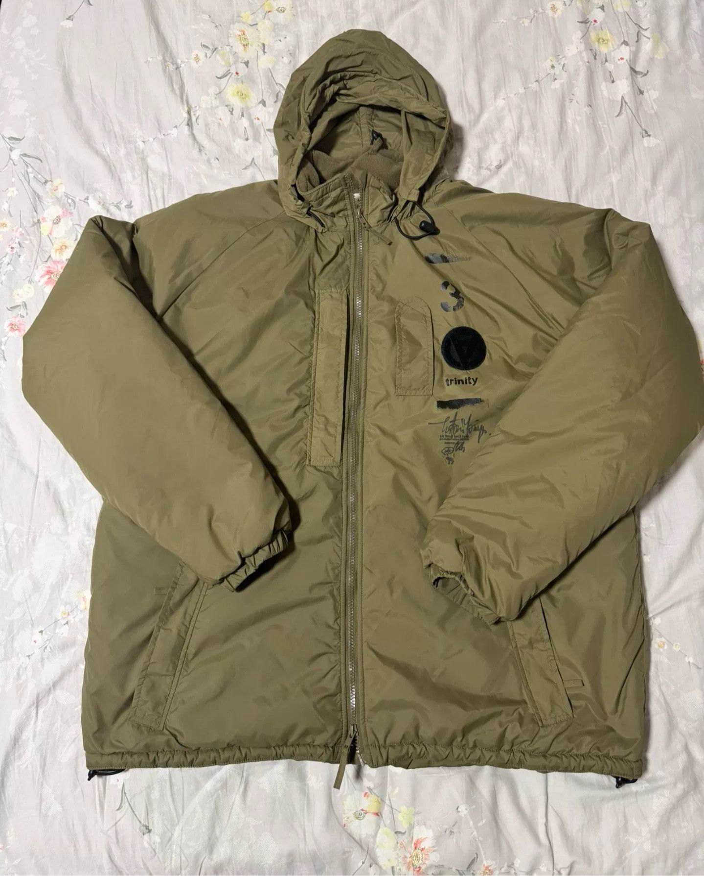 ANACHRONORM ANACHRONORM 24AW Limited Waterproof Jacket Size US XL / EU 56 / 4 - 1 Thumbnail