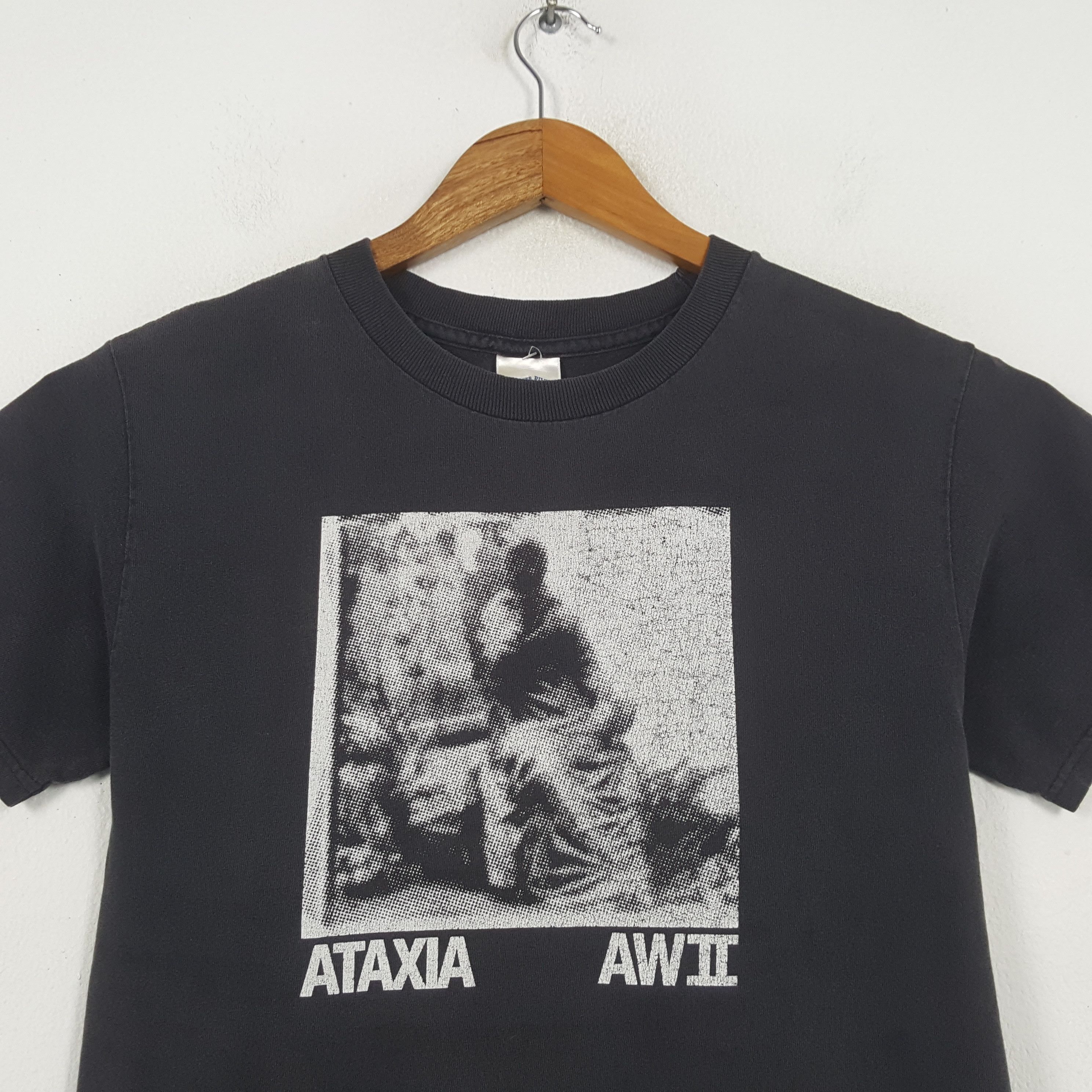 Band Tees Vintage ATAXIA American Rock Supergroup T-shirt 31 Size US S / EU 44-46 / 1 - 2 Thumbnail