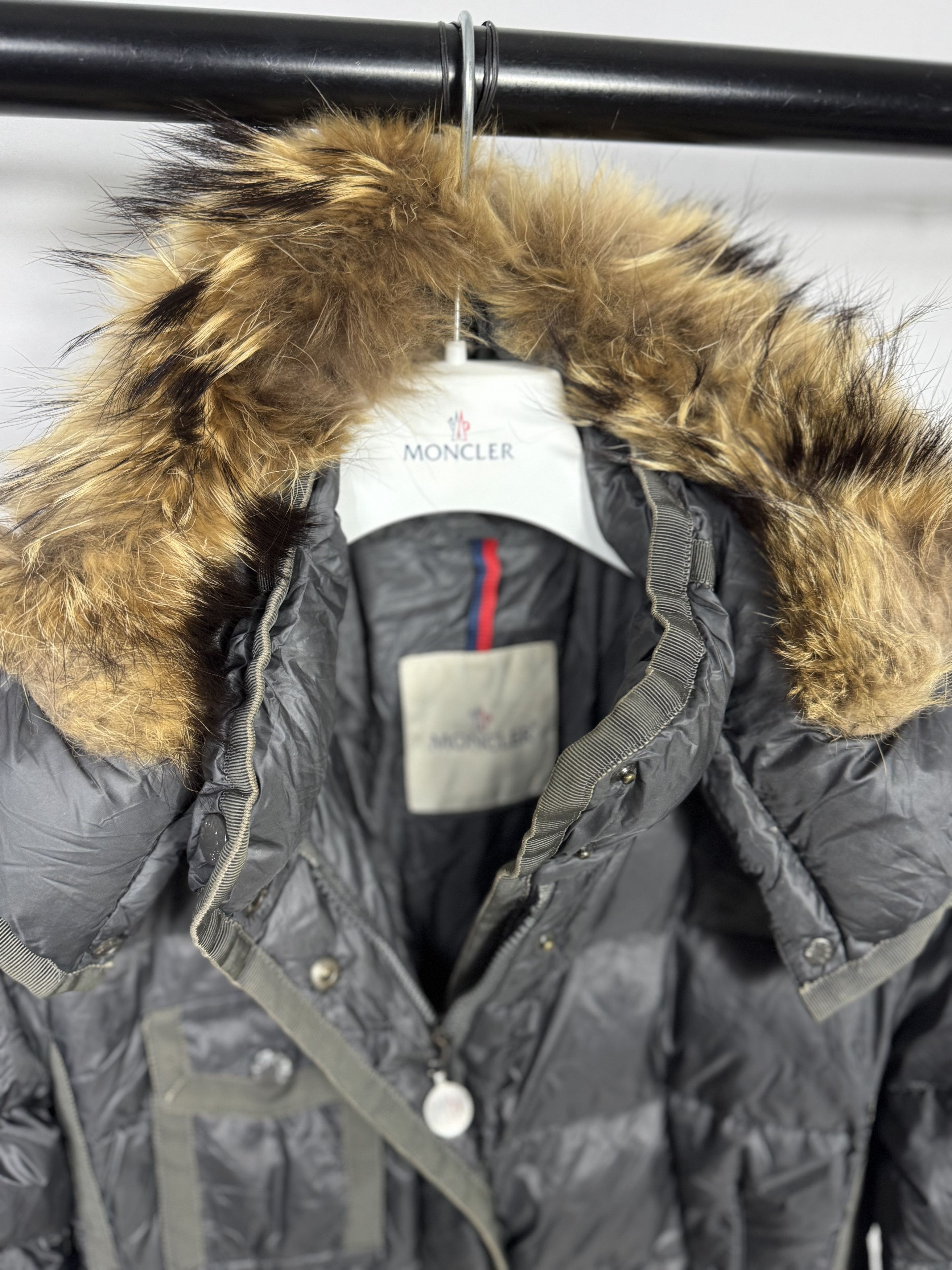 Moncler Hermifur Jacket