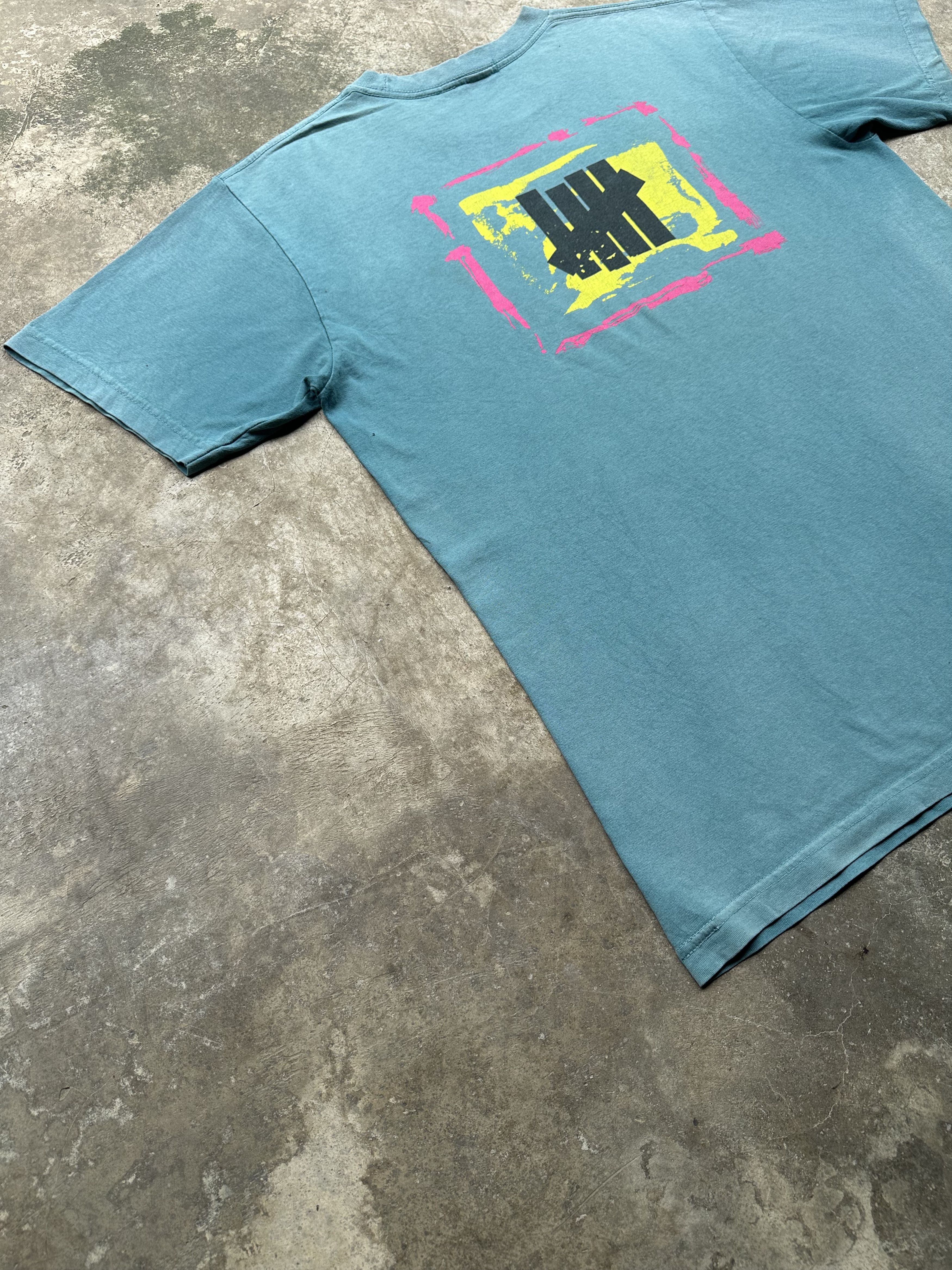 Undefeated Undefeated Glory Faded Tee Size US M / EU 48-50 / 2 - 11 Thumbnail