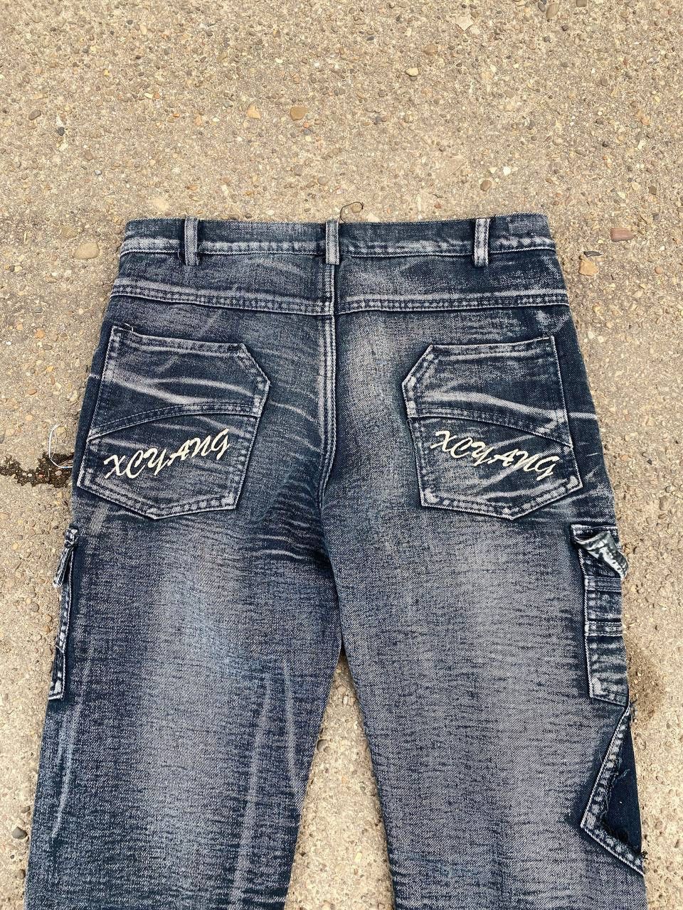 Japanese Brand × Vintage Japanese pants If Six Was Nine style y2k jeans Size US 29 - 12 Thumbnail