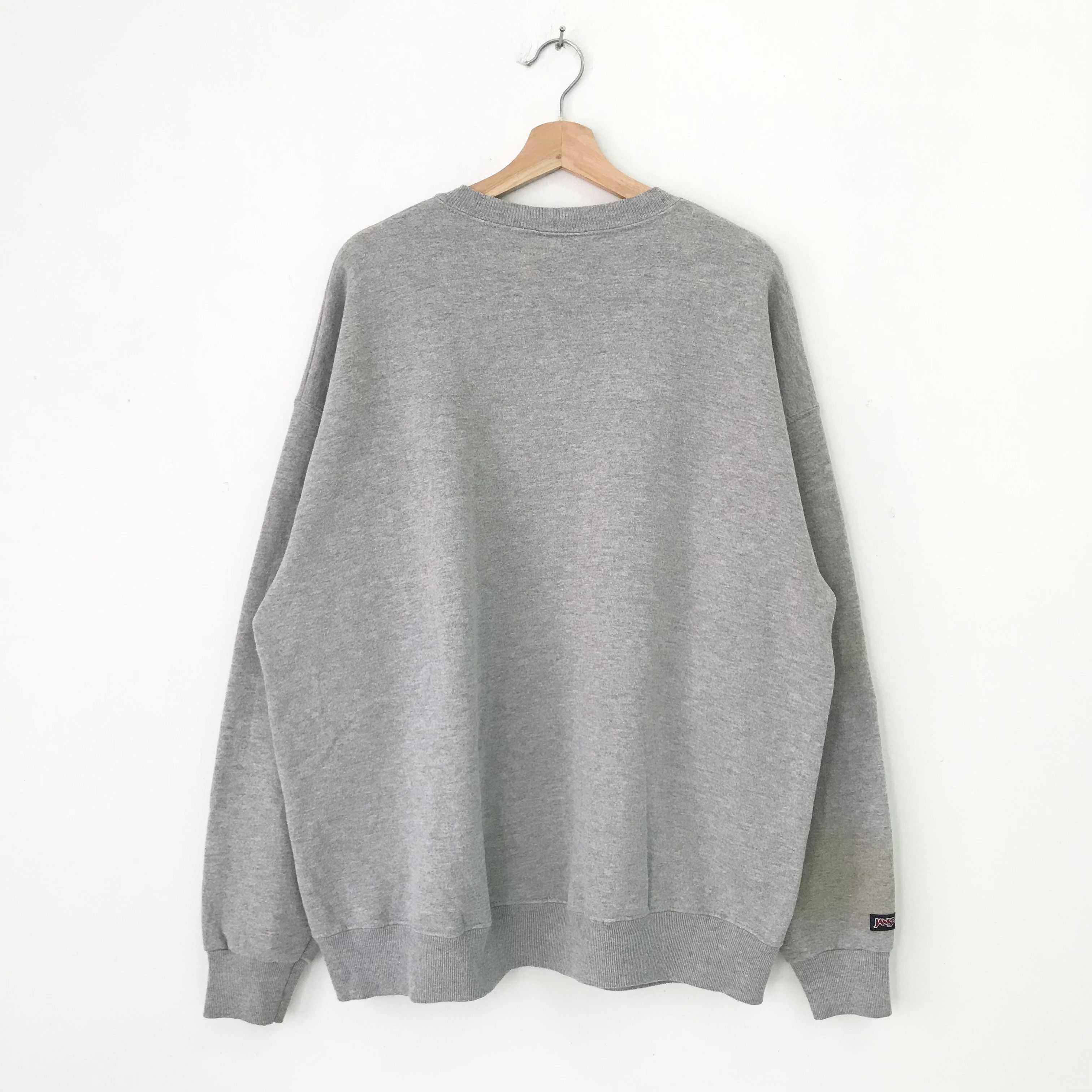 Vintage Vintage The University Of Findlay Gray Sweatshirt - 508 Size US XL / EU 56 / 4 - 2 Thumbnail