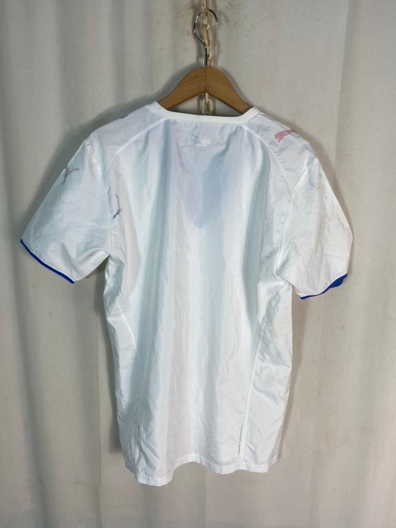 Puma Italy football team 2006/2007 jersey by puma Size US M / EU 48-50 / 2 - 15 Thumbnail