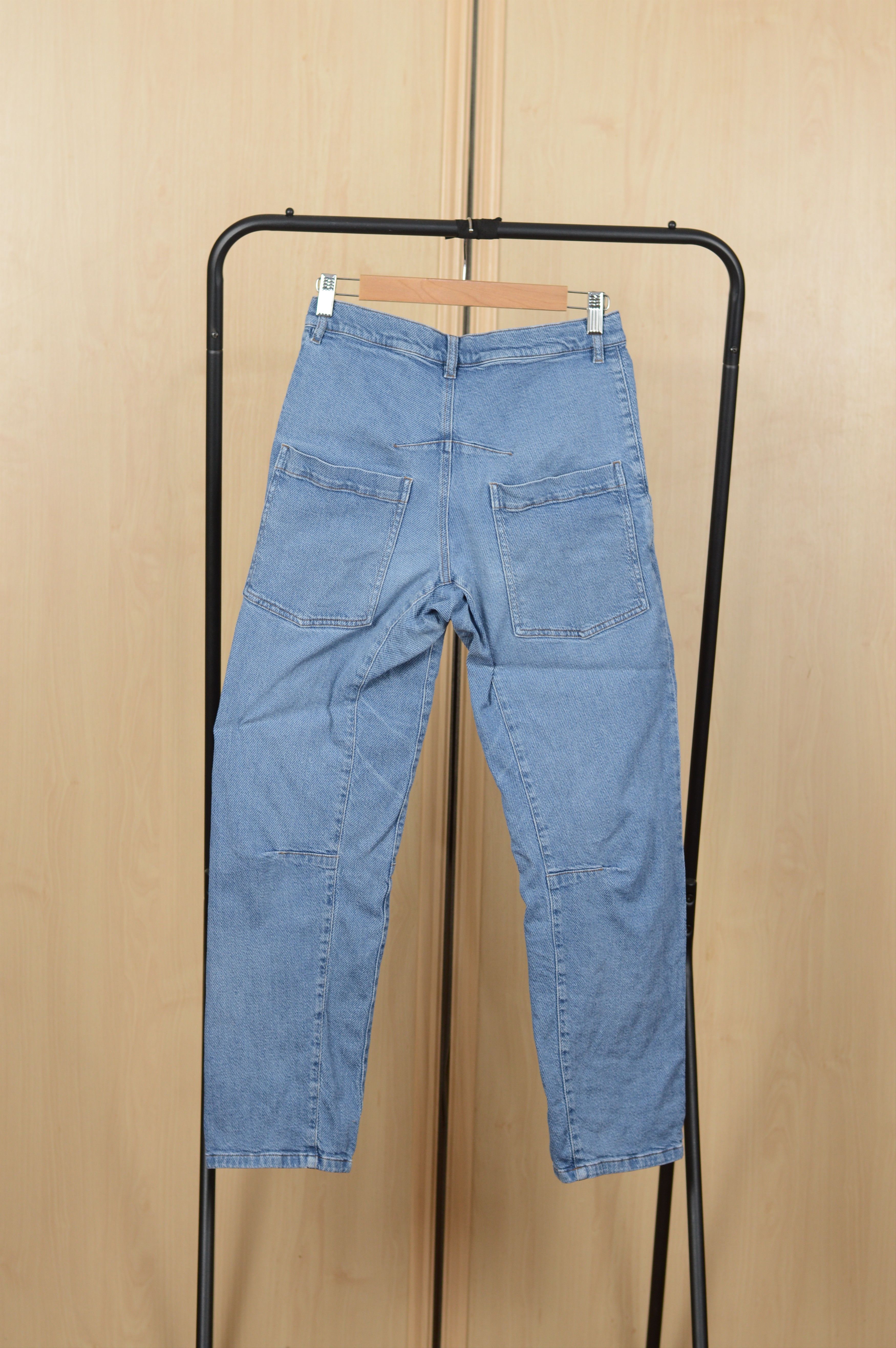 Barena Venezia Baren Venezia Light Blue Jeans Size 28" / US 6 / IT 42 - 4 Thumbnail