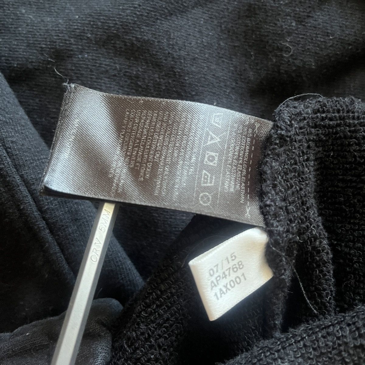 Adidas × Kanye West Adidas Yeezy Season 1 Jogger Pants Size US 33 - 7 Thumbnail