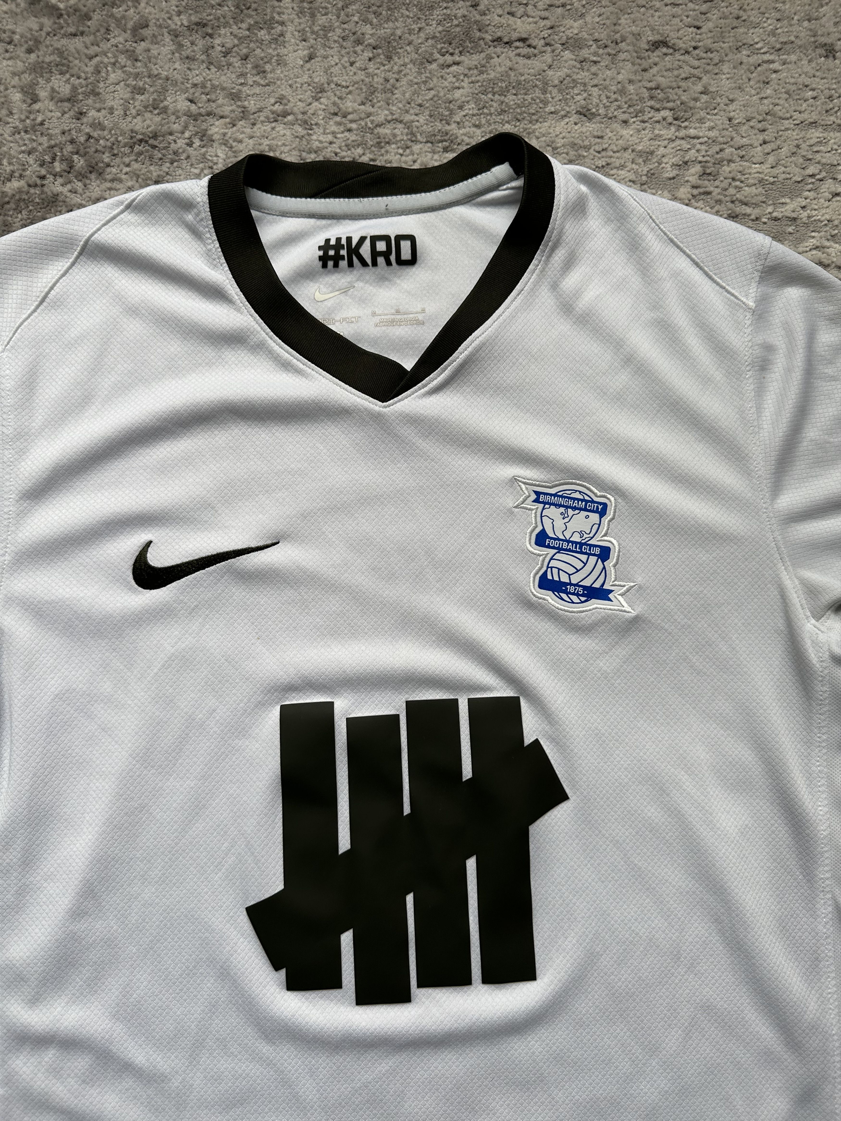 Nike Undefeated x Birmingham City F.C. x Nike Jersey Size US M / EU 48-50 / 2 - 3 Thumbnail