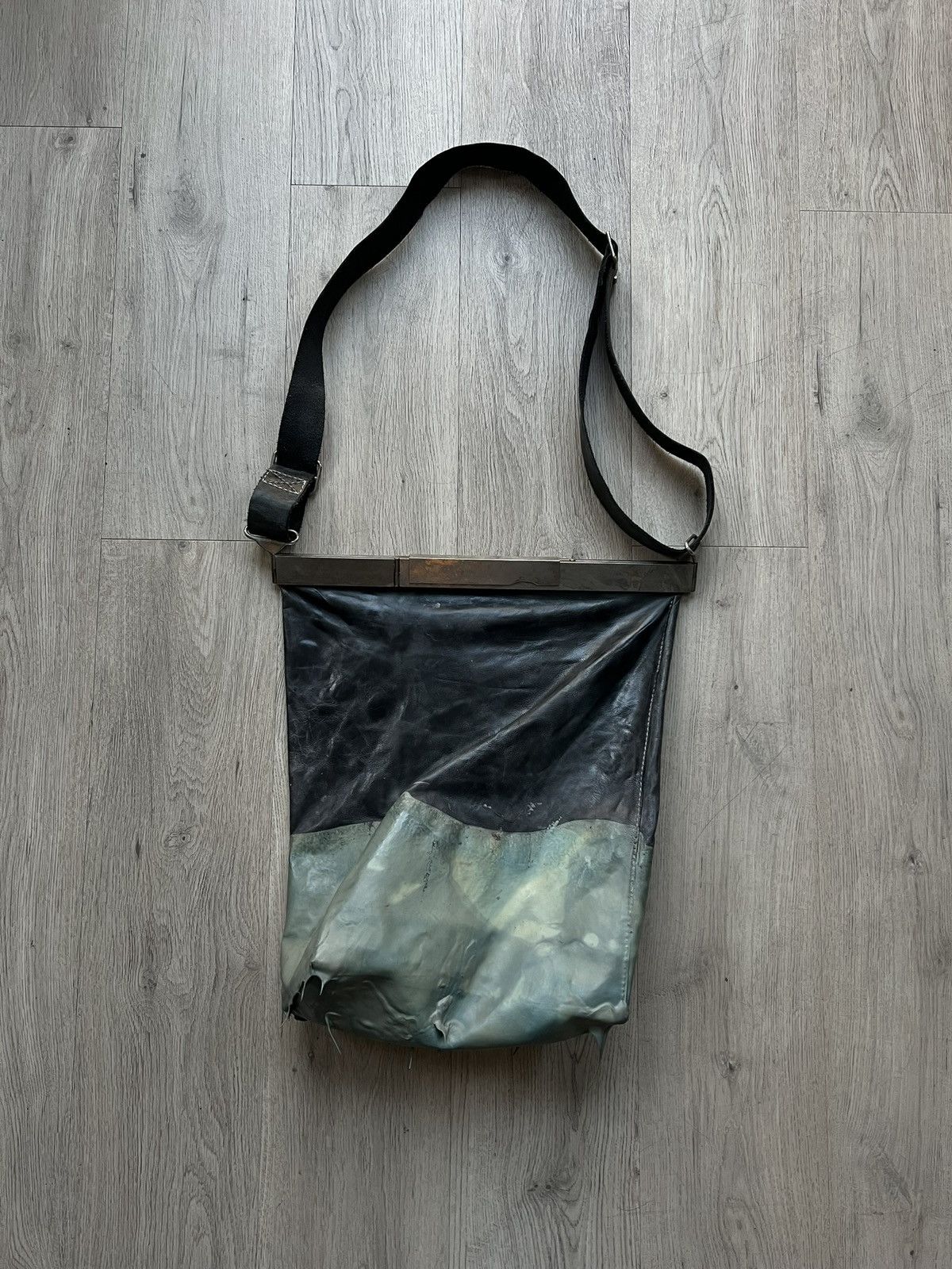Carol Christian Poell CCP 3D Giotine rubber drip bag SAMPLE AM/2451R Size ONE SIZE - 5 Thumbnail