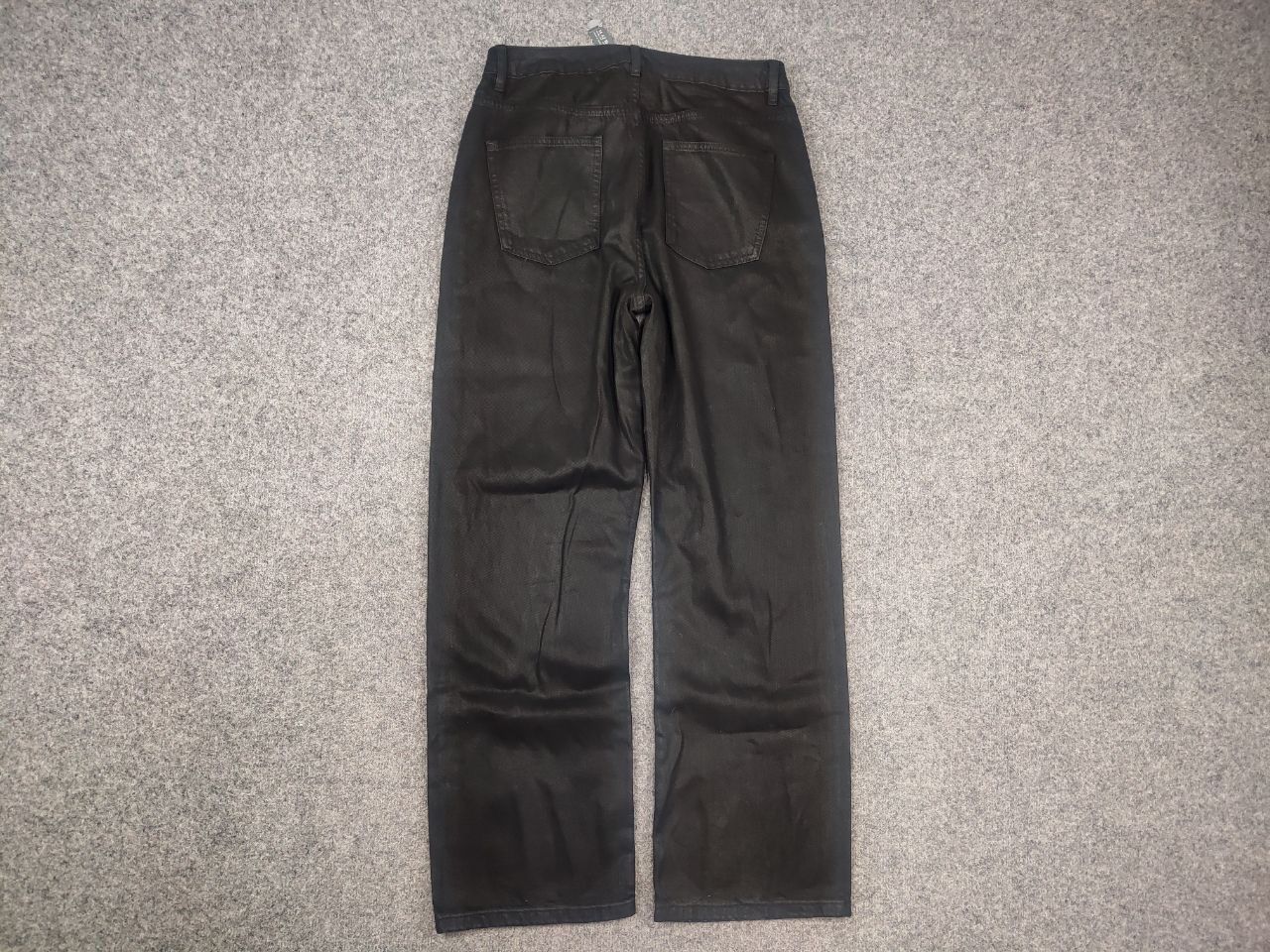 If Six Was Nine Vintage Japan LGB Hysteric Waxed Jeans if six was nine Y2K Size US 30 / EU 46 - 5 Thumbnail