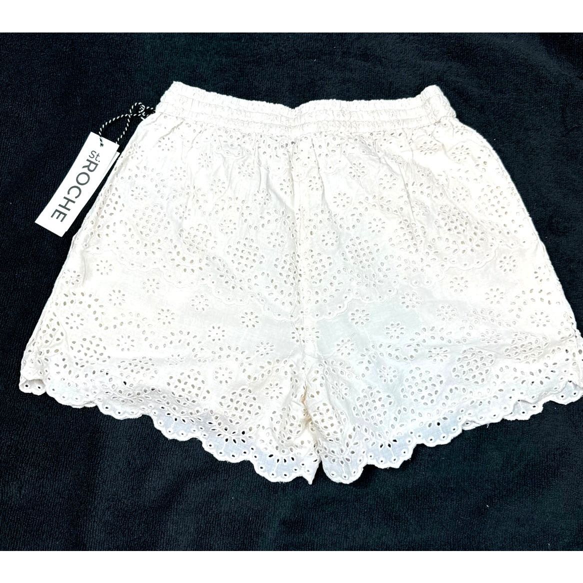 Other St Roche Harper Shorts - Vanilla Size XS Size 25" / US 0 / IT 36 - 12 Thumbnail