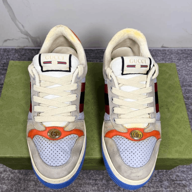 Gucci Casual low cut sports shoes Size US 7.5 / EU 40-41 - 1 Thumbnail