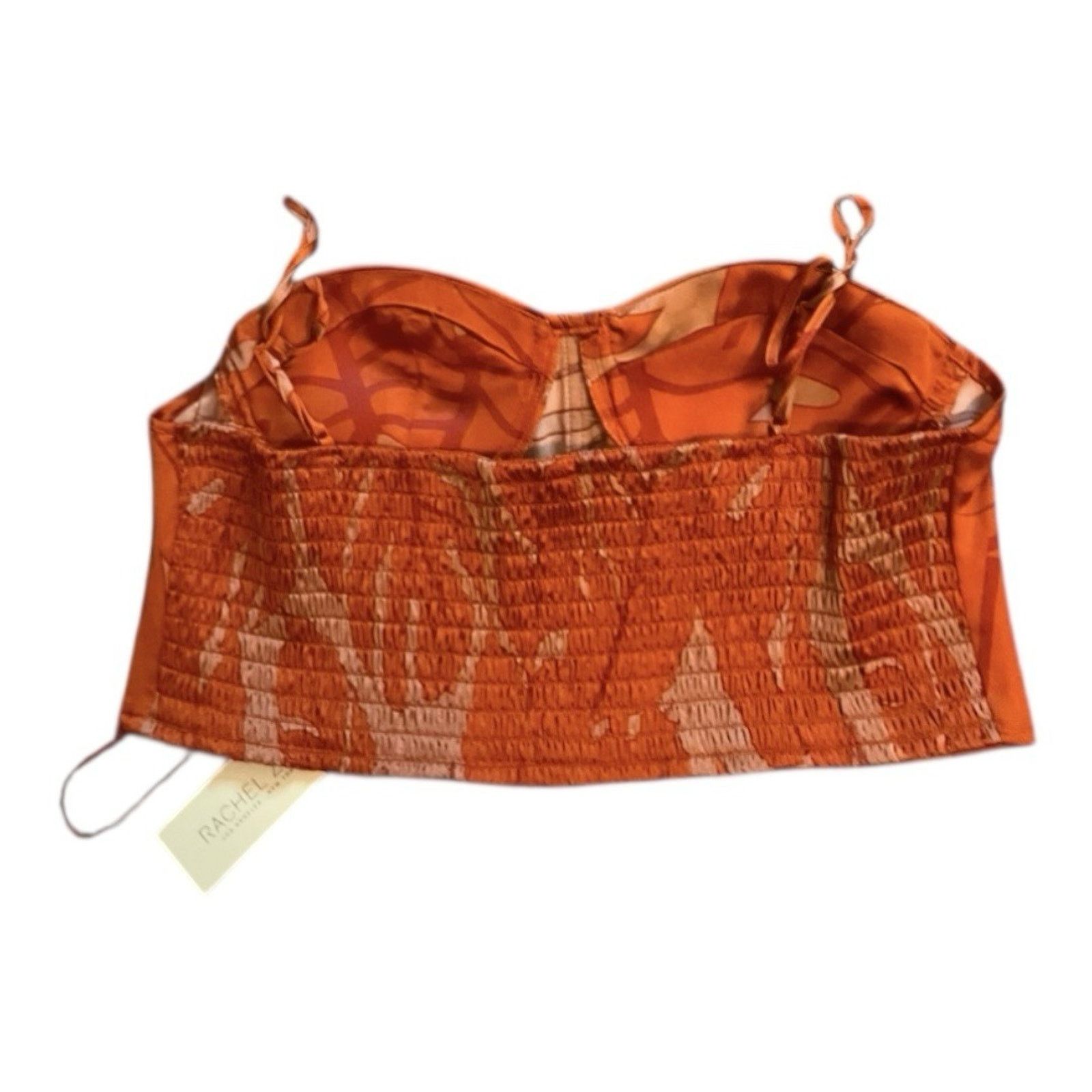 Rachel Zoe Rachel Zoe Corset Y2K NWT Size ONE SIZE - 3 Thumbnail