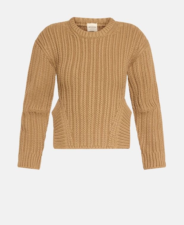 Tod's Wool jumper Size XS / US 0-2 / IT 36-38 - 1 Thumbnail