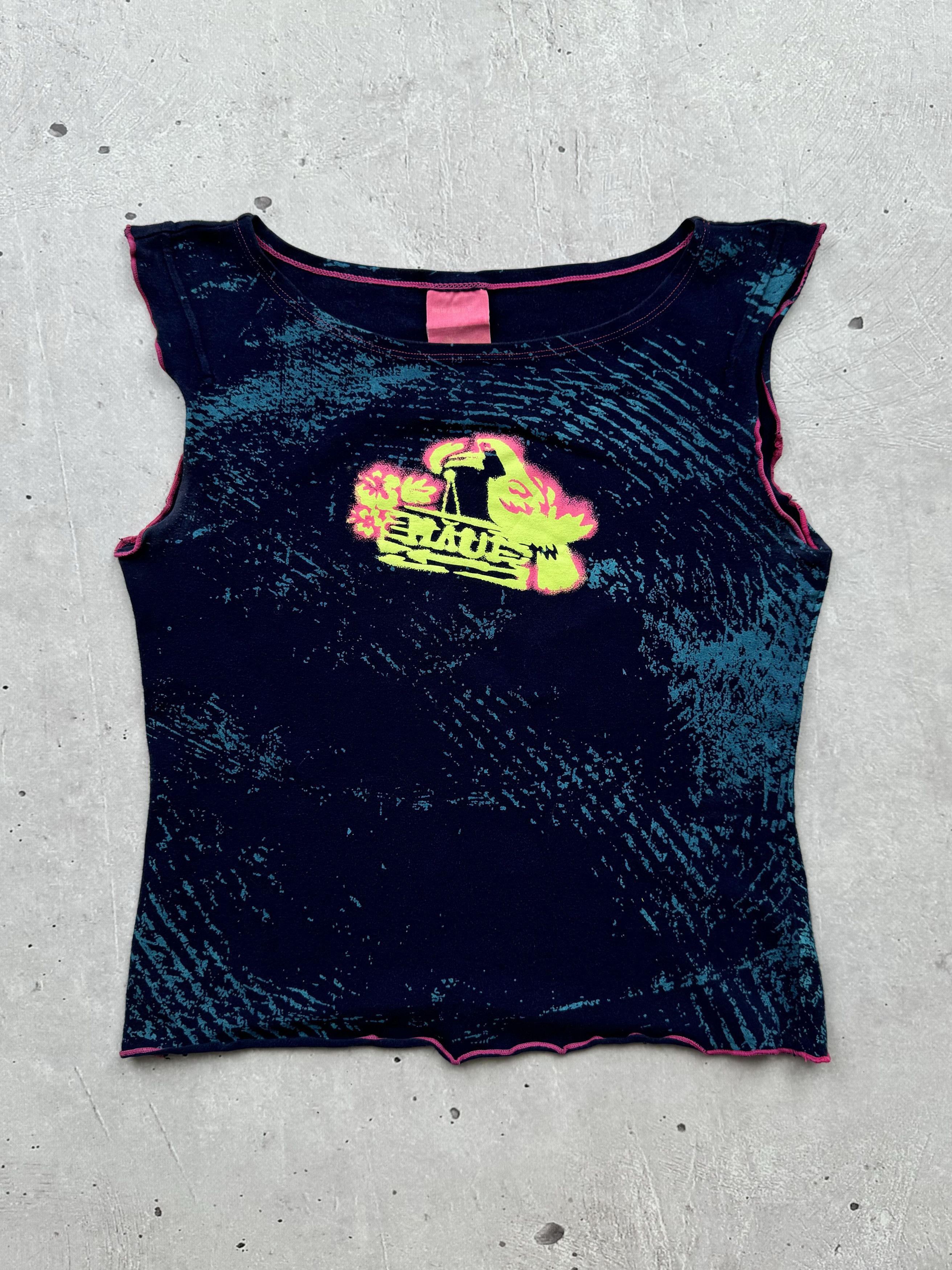Other Vintage Amazing Tank Top Size S / US 4 / IT 40 - 1 Thumbnail