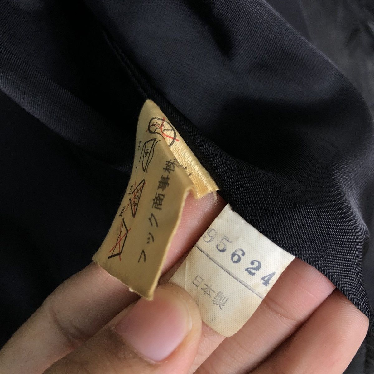 Japanese Brand 🔥Vintage Biker Leather Jacket Vino Deporte Issey Miyake Size US M / EU 48-50 / 2 - 19 Thumbnail