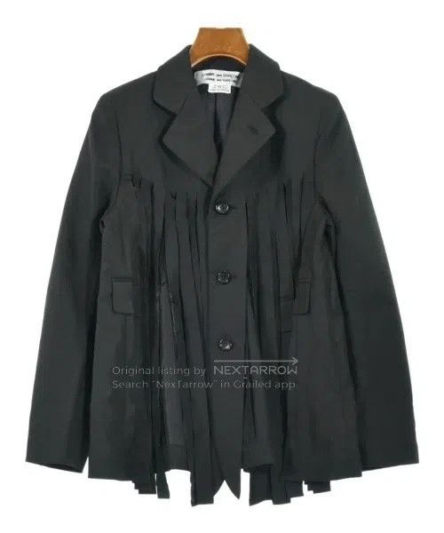 Comme des Garcons Comme Des Garcons Torn jacket Size XS / US 0-2 / IT 36-38 - 1 Thumbnail