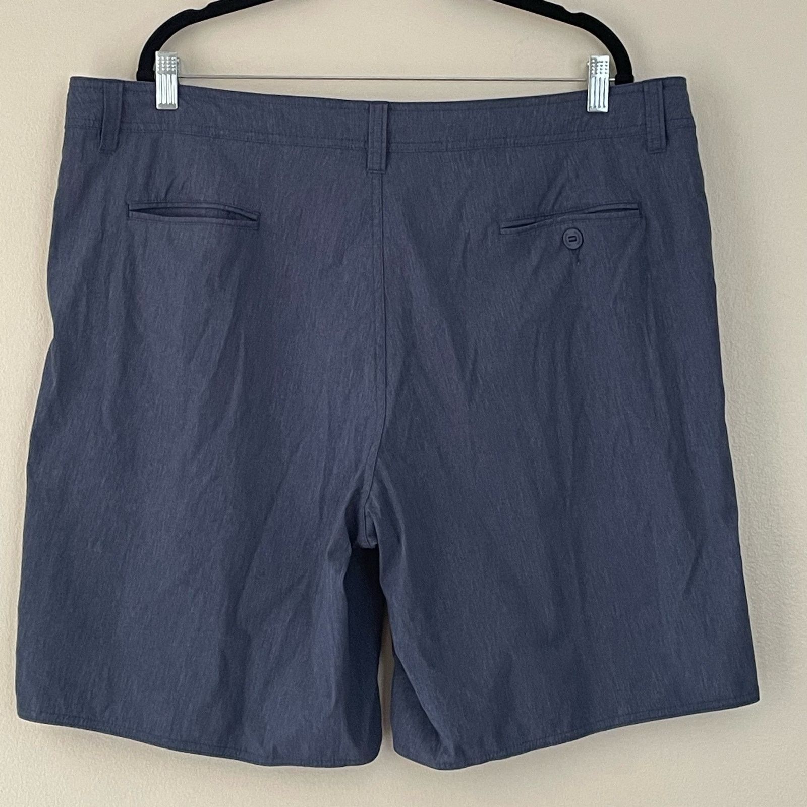 Patagonia Patagonia Stretch Wavefarer Walk Shorts Stone Blue Men's 40 Size US 40 / EU 56 - 3 Thumbnail