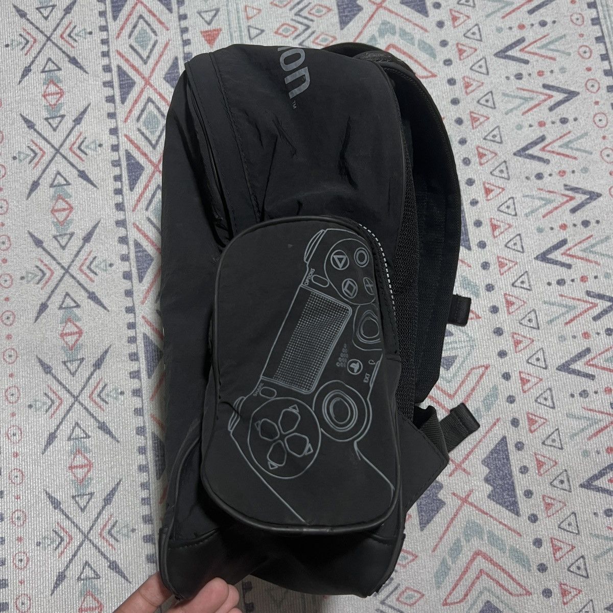 Playstation × Vintage PlayStation Bagpack Size 32 - 4 Thumbnail