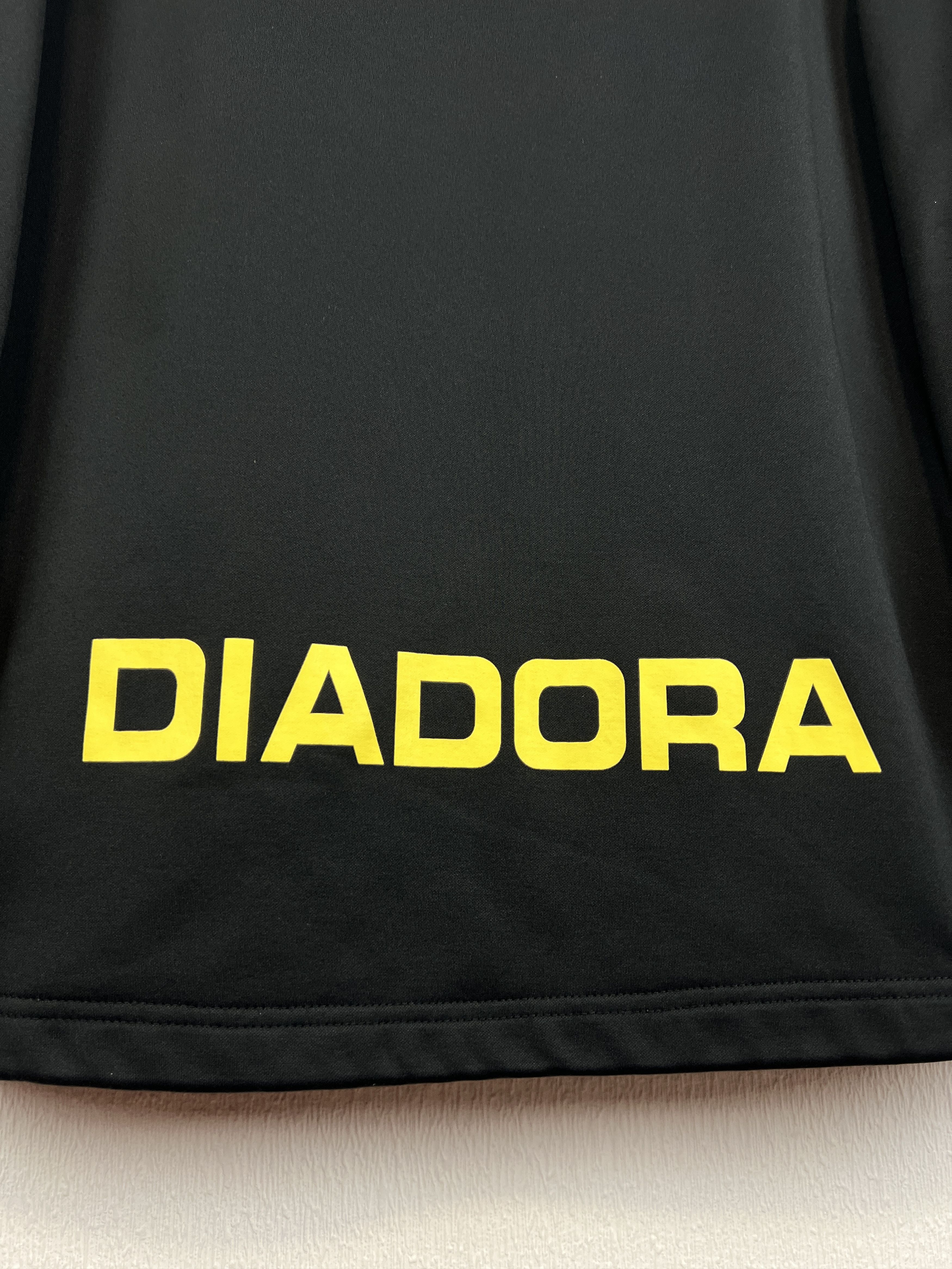 Diadora Vintage Bodo Glimt Football Train Jacket Soccer Sweatshirt Size US M / EU 48-50 / 2 - 10 Thumbnail