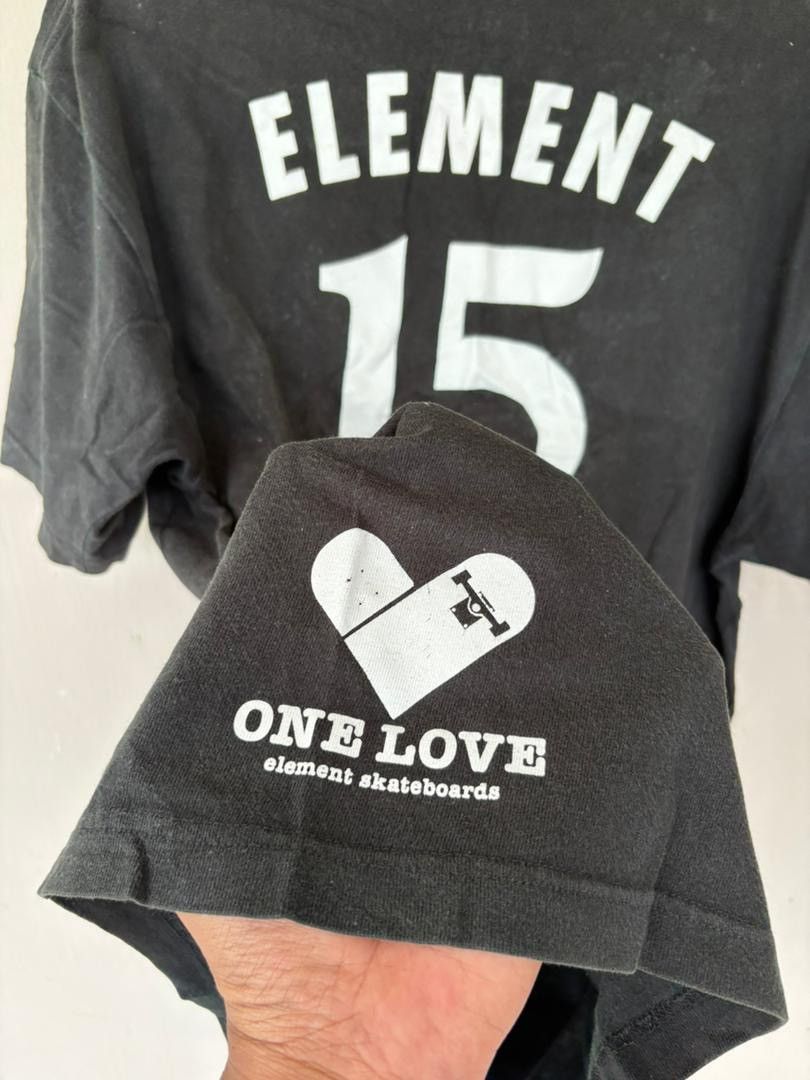 Element Vintage Element Skateboard Project Shirt 15 Anniversary Size US L / EU 52-54 / 3 - 14 Thumbnail
