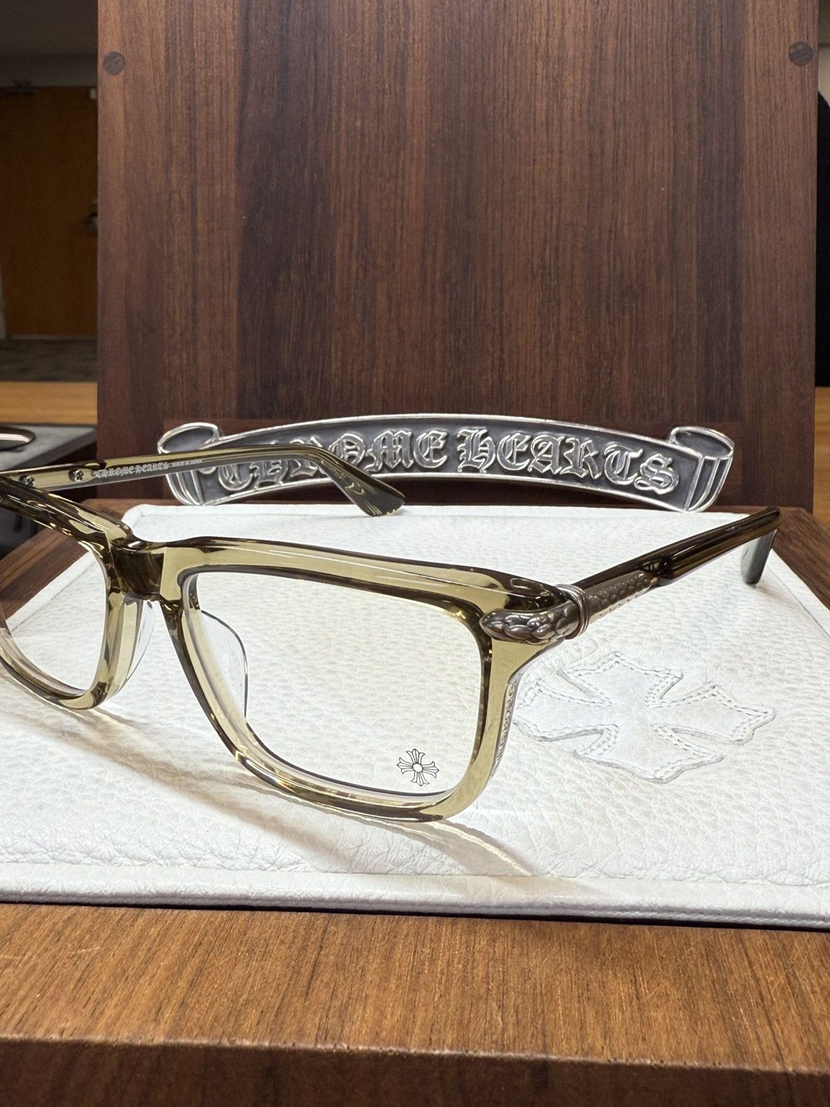 Chrome Hearts Chrome Hearts Little Dinger Size ONE SIZE - 4 Thumbnail
