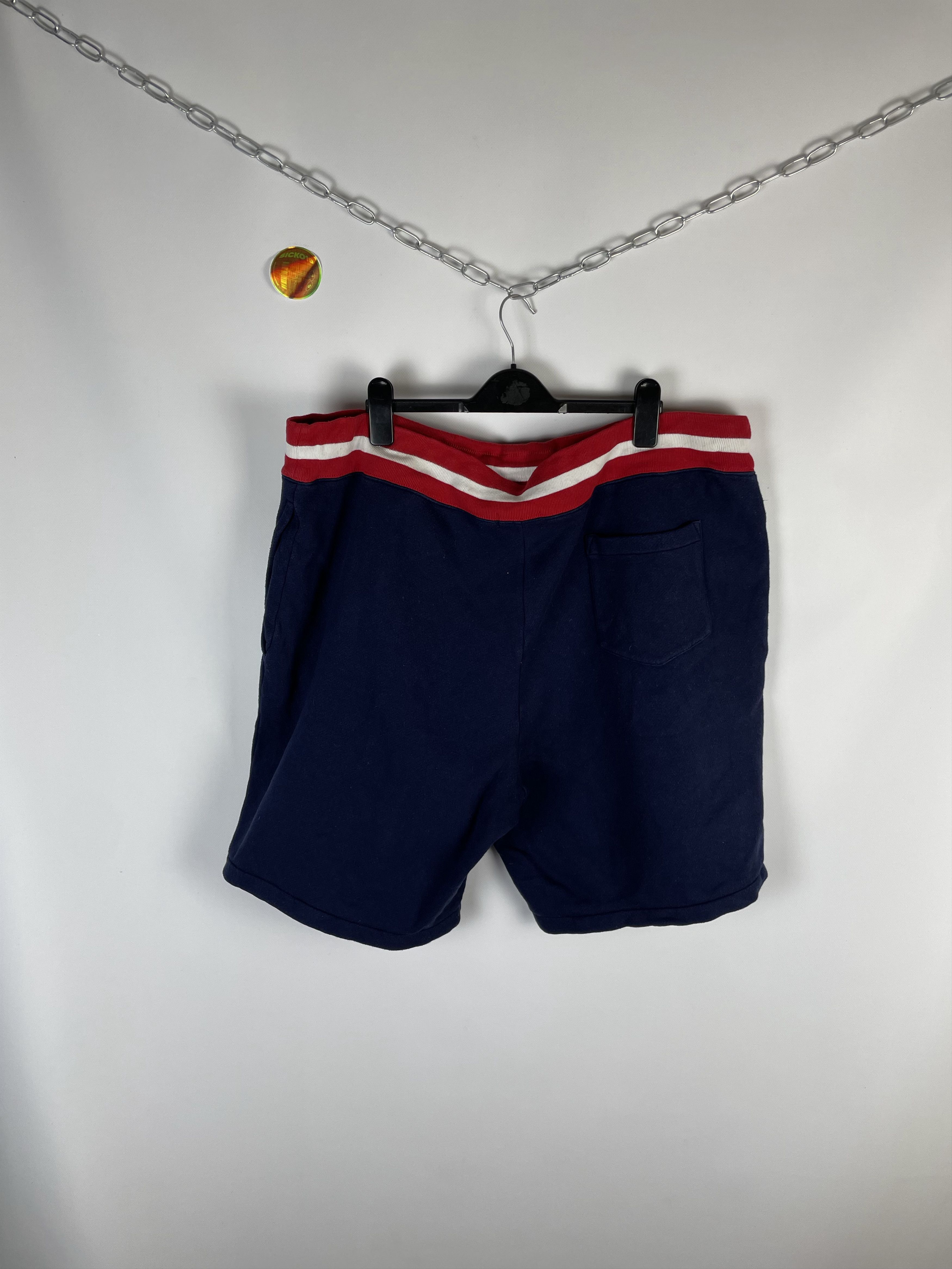 Polo Ralph Lauren × Ralph Lauren × Vintage Vintage Polo Ralph Lauren Shorts Y2K USA Size US 40 / EU 56 - 4 Thumbnail