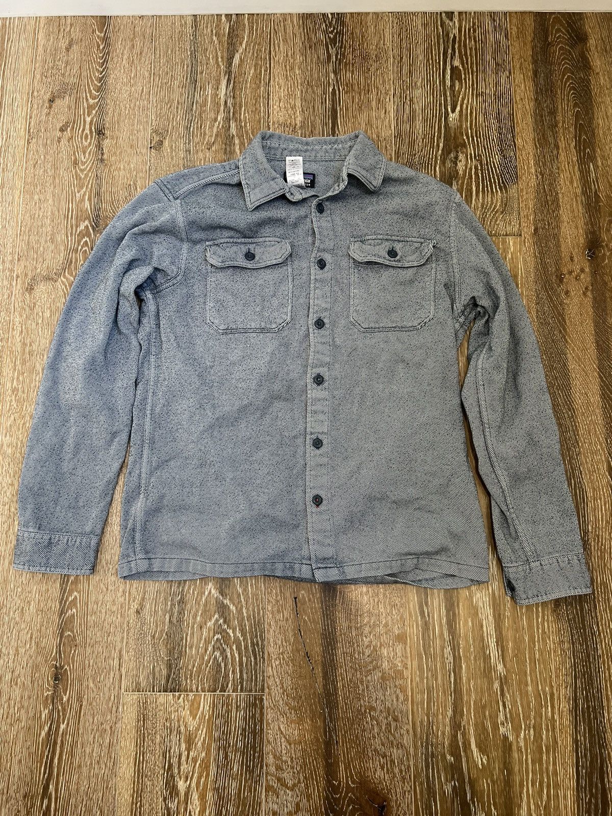 Patagonia Patagonia fjord flannel button up Size US S / EU 44-46 / 1 - 1 Thumbnail