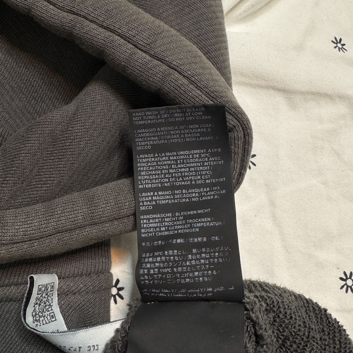 Palm Angels CACTUS HOODIE Size US S / EU 44-46 / 1 - 9 Thumbnail