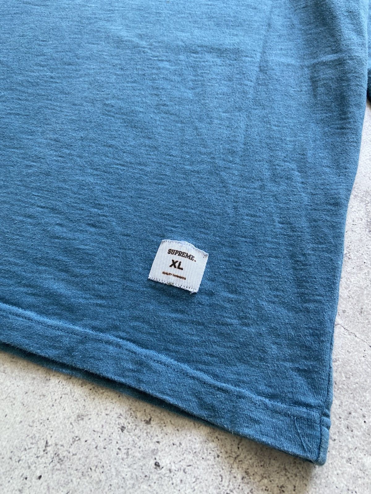 Supreme Supreme long sleeve flower Size US XL / EU 56 / 4 - 2 Thumbnail