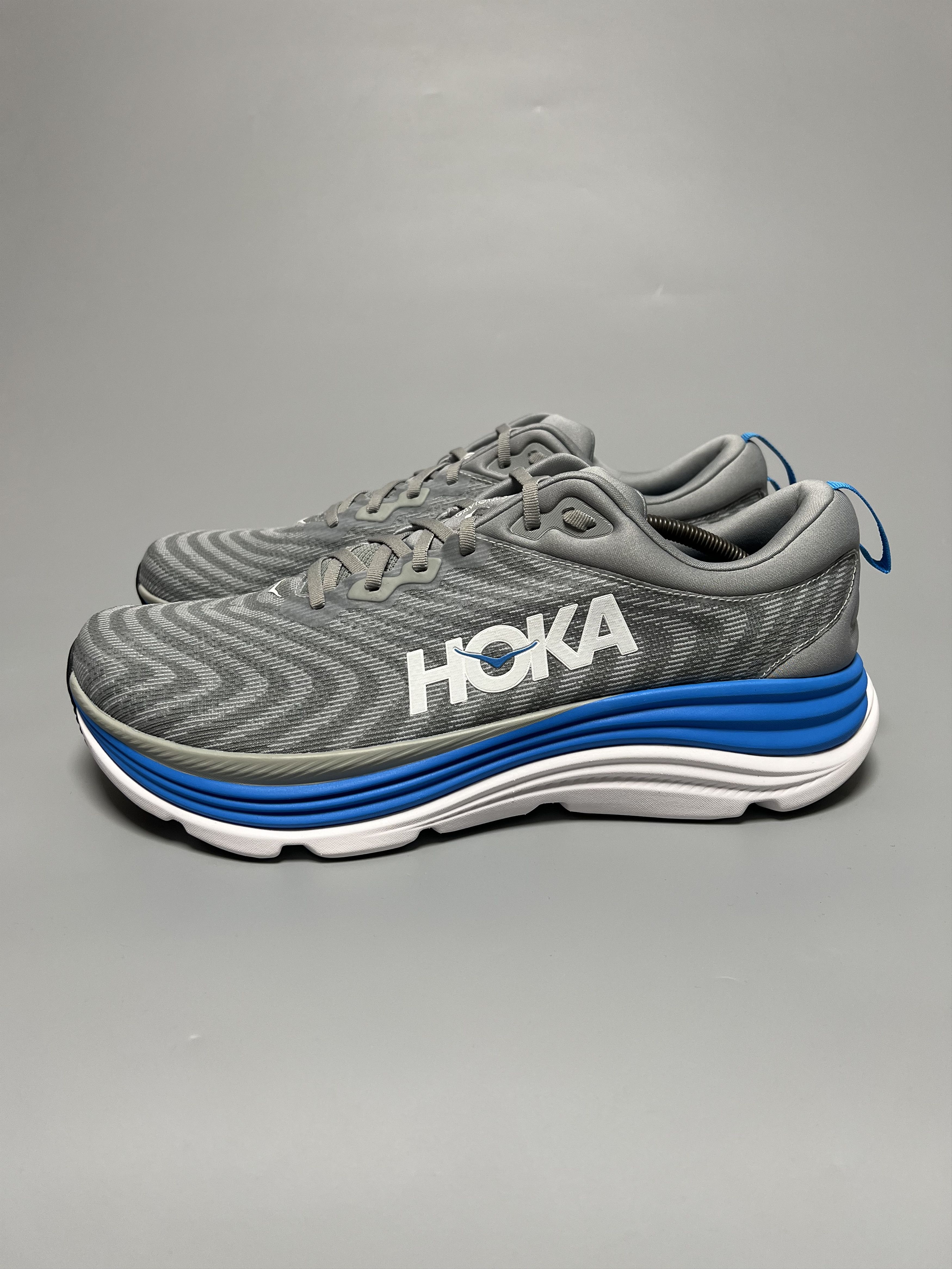 Hoka 15D Hoka One One Gaviota 5 Running Shoes Walking Gym Size US 15 / EU 48 - 2 Thumbnail