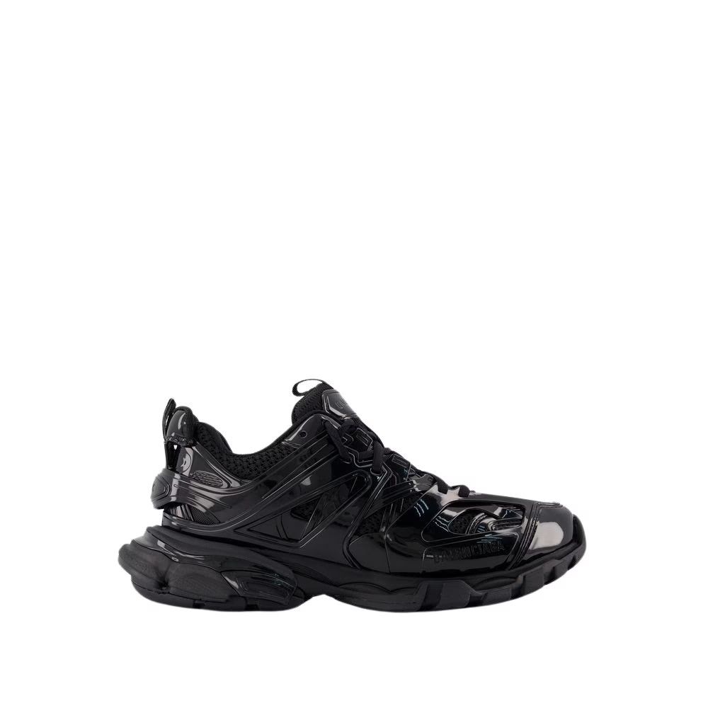 o1bcso1str1024 Track Sneakers in Black